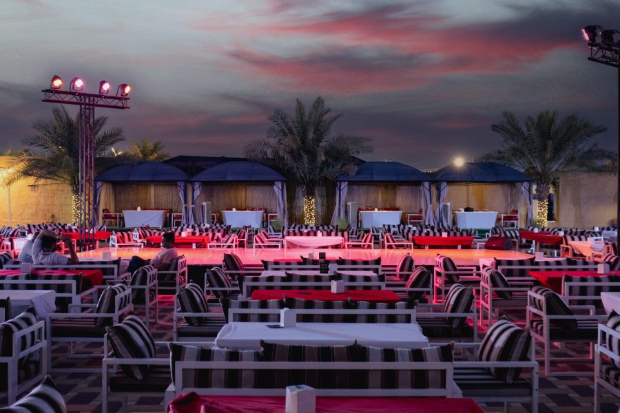 Premium Desert Safari Shared Transfer