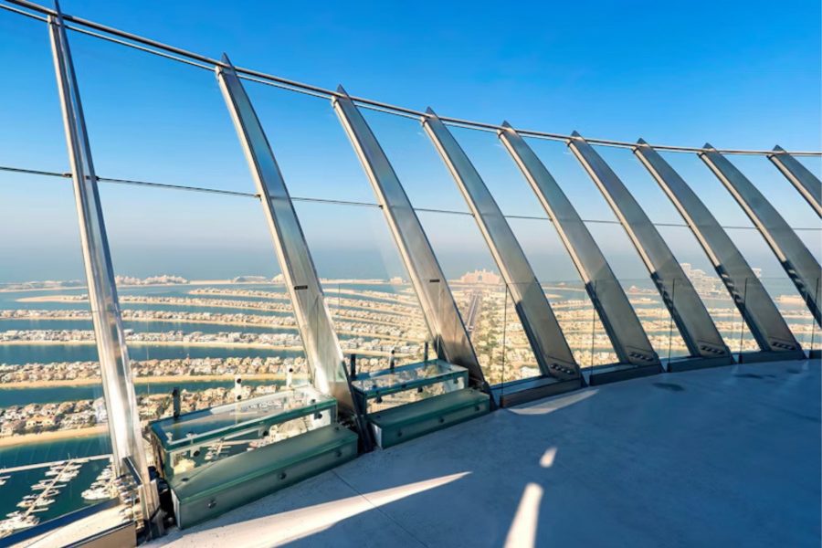 The View at The Palm Dubai (Non-Prime Hours (9am – 4:30 pm, 7:30 pm – till closing time))