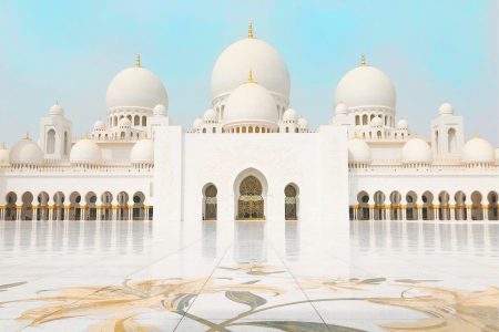 Abu Dhabi City Tour + BAPS Mandir – Sharing