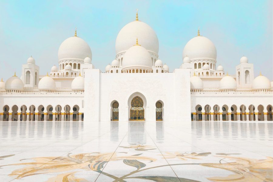 Abu Dhabi City Tour + BAPS Mandir – Sharing