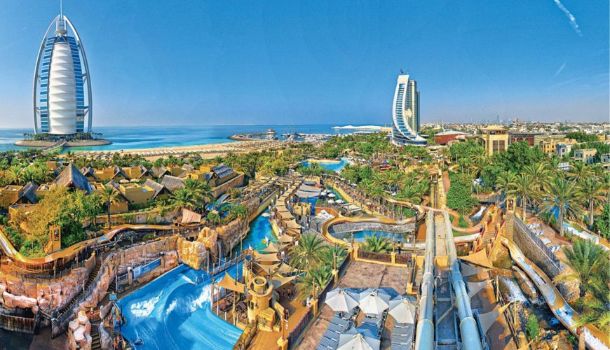 Dive into Dubai’s Wildest Waves: Conquering the Top Water Parks for Adults!