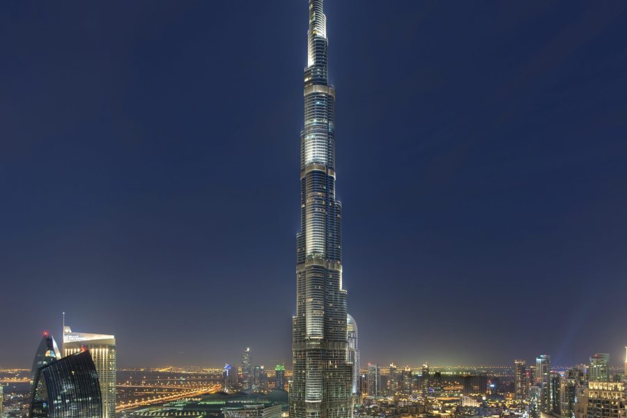 Burj Khalifa At The Top Tickets (148th + 124th + 125th Floor: Non-Prime Hours)