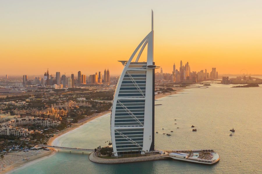 Dubai City Tour (Half Day)