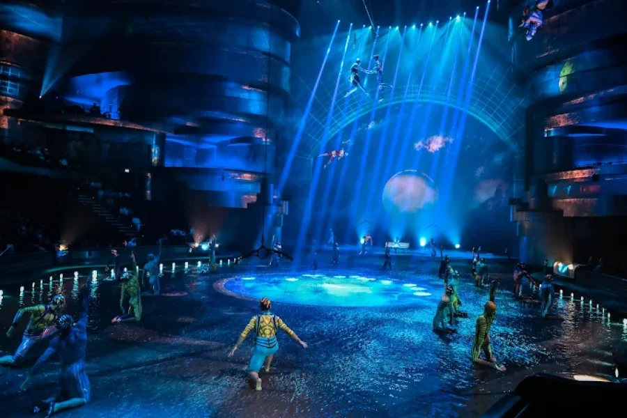 La Perle Show – Silver
