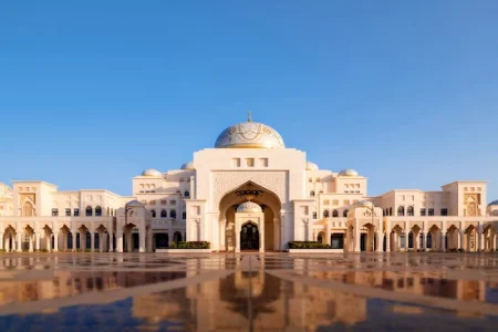 Qasr Al Watan Abu Dhabi