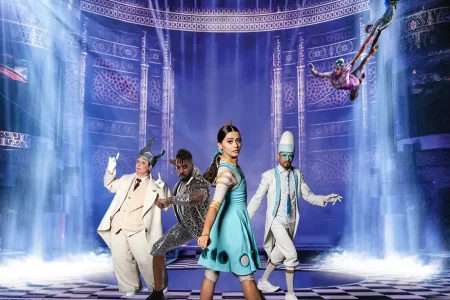 La Perle Show – VIP