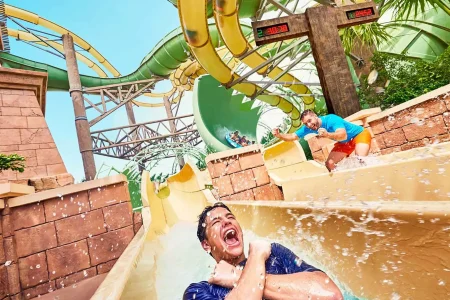 The Lost Chambers Aquarium