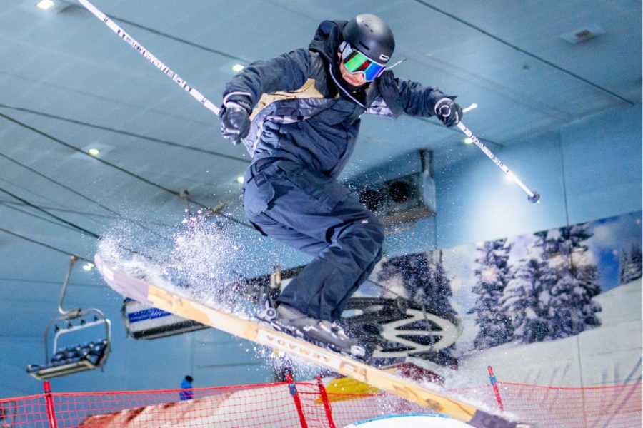 Ski Dubai (Snow Premium)