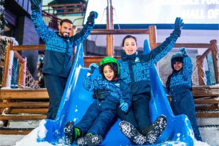 Ski Dubai (Snow Park)